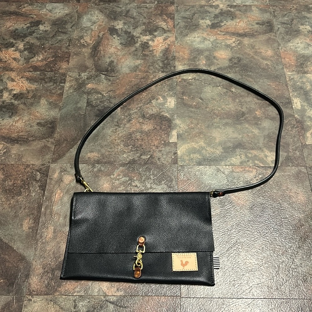 Meanwhile back in the farm purse